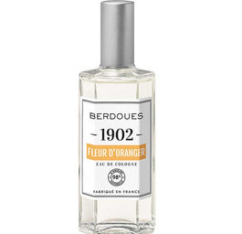 Berdoues 1902 Fleur d'Oranger woda kolońska spray 125ml - produkt bez opakowania