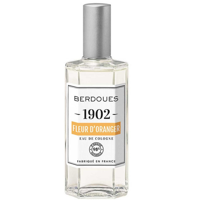 Berdoues 1902 Fleur d'Oranger woda kolońska spray 125ml Tester