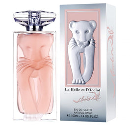 Salvador Dali La Belle et L'Ocelot woda toaletowa spray 30ml