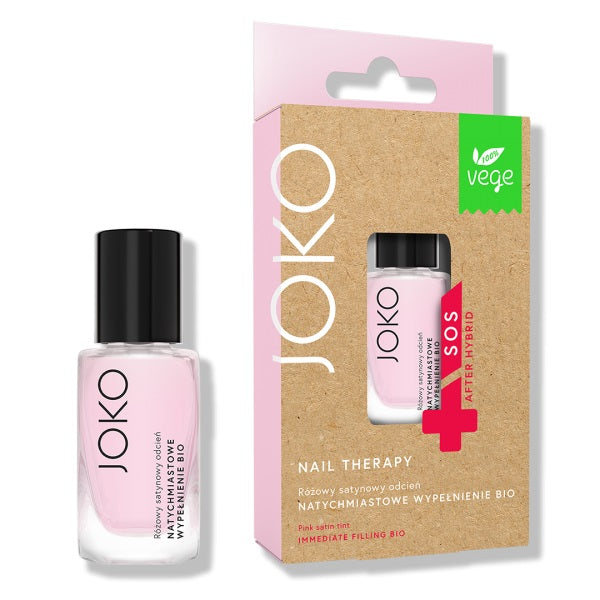 Joko Nail Therapy odżywka do paznokci Natychmiastowe Wypełnienie Bio 11ml