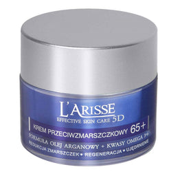 Ava Laboratorium L'arisse 5D krem przeciwzmarszczkowy 65+ 50ml