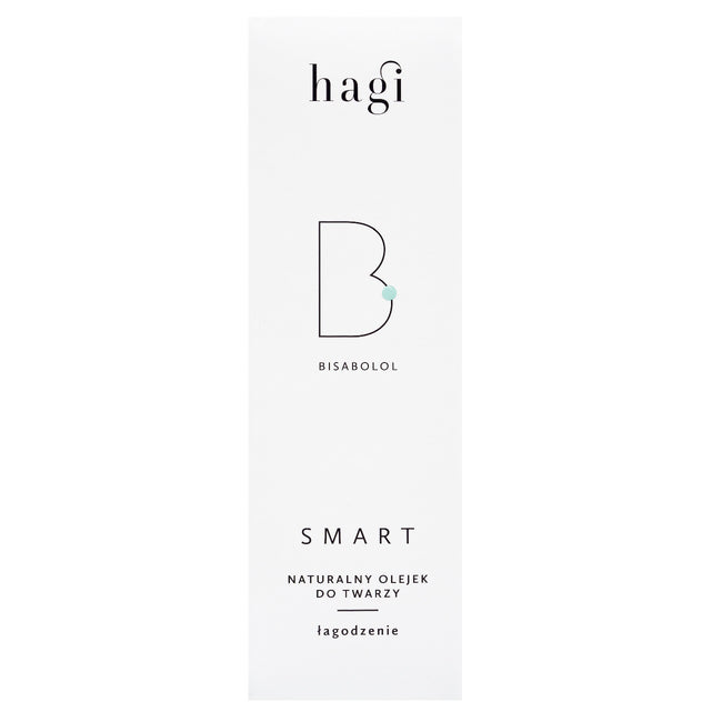Hagi Smart B łagodzący olejek do twarzy 30ml