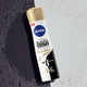Nivea Black&White Invisible Silky Smooth antyperspirant spray 150ml
