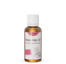 Nacomi Rose Hip Oil olej z dzikiej róży 30ml