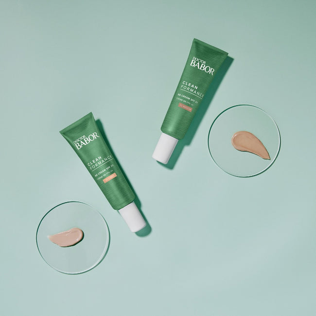 Babor Cleanformance BB Cream SPF20 krem BB z faktorem ochronnym 01 Light 40ml