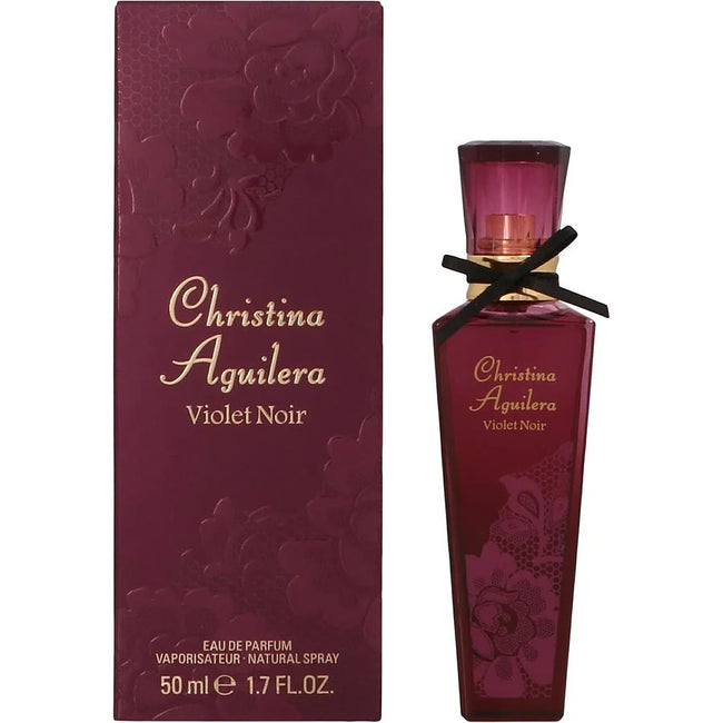 Christina Aguilera Violet Noir woda perfumowana spray 50ml