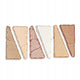 Makeup Revolution Shook! Highlighter Palette paleta rozświetlaczy do twarzy