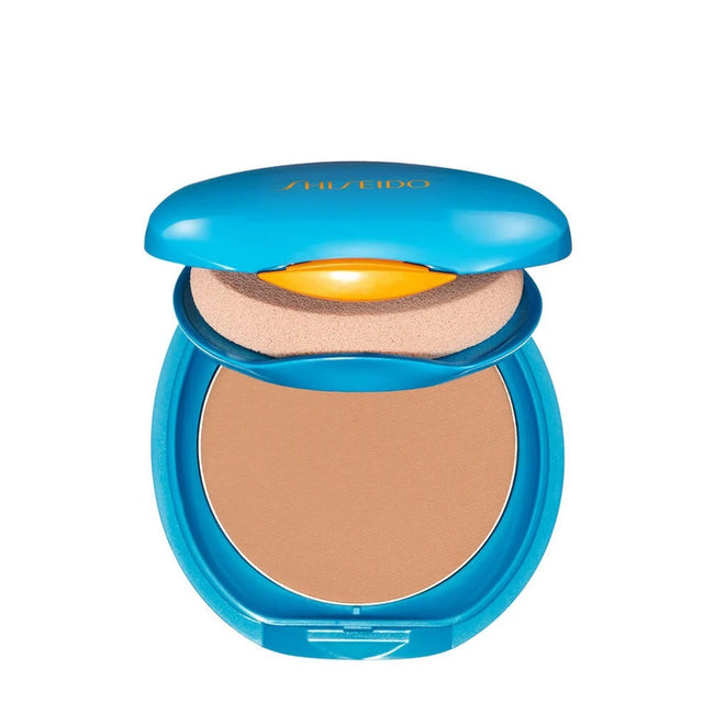Shiseido UV Protective Compact Foundation SPF30 podkład ochronny w kompakcie 40 Medium Ochre 12g