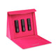 KIKO Milano Smart Fusion Lipstick Kit zestaw odżywczych pomadek do ust All The Must Have 3x3g