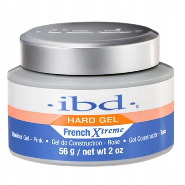 IBD French Xtreme Gel UV żel budujący Pink 56g