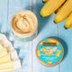 Perfecta Kremowy peeling do ciała Sweet Banana 300g