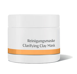 Dr. Hauschka Clarifying Clay Mask oczyszczająca maseczka z glinką 90g