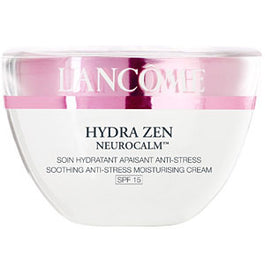 Lancome Hydra Zen Neurocalm Krem do twarzy na dzien na dzien o dzialaniu lagodzacym, antystresowym SPF 15 50ml