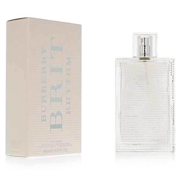 Burberry Brit Rhythm Floral For Her woda toaletowa spray 90ml