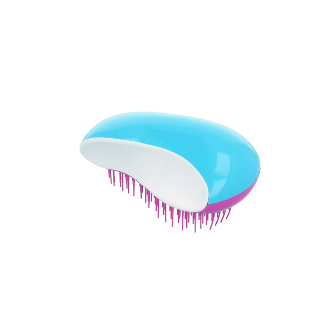 Twish Spiky Hair Brush Model 1 szczotka do włosów Sky Blue & White
