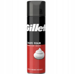 Gillette Original pianka do golenia 200ml
