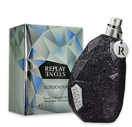 Replay Stone Supernova for Him woda toaletowa spray 50ml