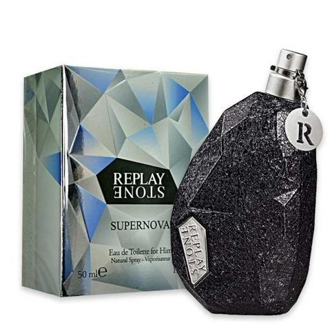 Replay Stone Supernova for Him woda toaletowa spray 50ml