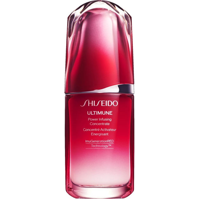Shiseido Ultimune Power Infusing Concentrate serum przeciwstarzeniowe do twarzy 30ml