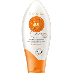 Soraya Sun Care ochronny balsam do opalania SPF50 125ml