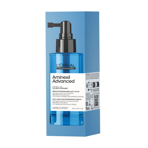 L'Oreal Professionnel Serie Expert Aminexil Advanced profesjonalne serum przeciw wypadaniu włosów 90ml