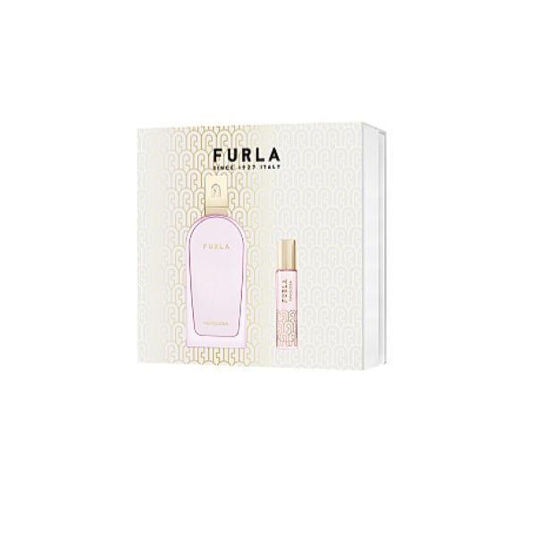 FURLA Favolosa zestaw woda perfumowana spray 100ml + woda perfumowana spray 10ml