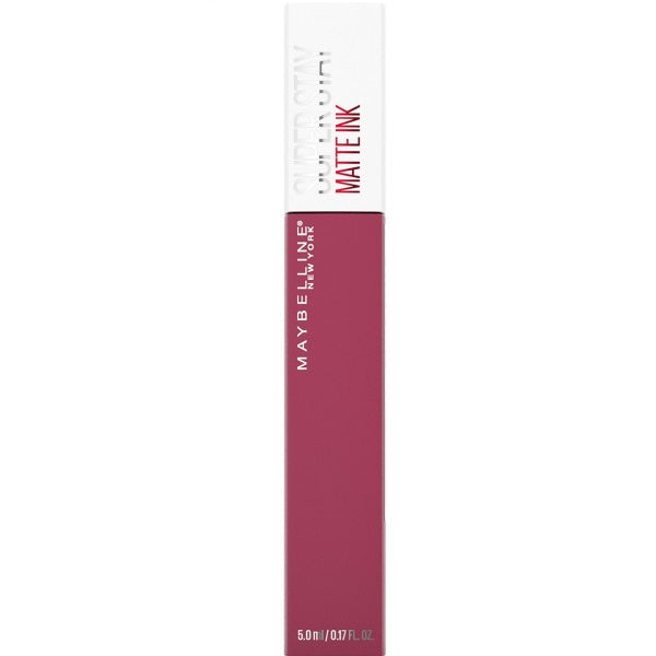 Maybelline Super Stay Matte Ink długotrwała pomadka w płynie 155 Savant 5ml