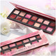 Catrice Blooming Bliss Slim Eyeshadow Palette paleta cieni do powiek 020 Colors of Bloom 10.6g