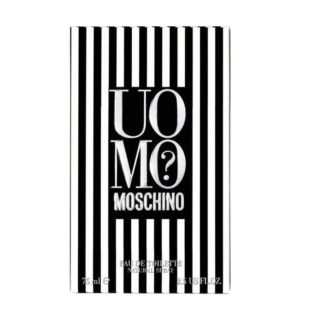 Moschino Uomo? woda toaletowa spray 75ml