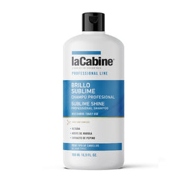 La Cabine Sublime Shine szampon do włosów 500ml