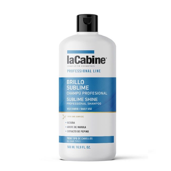 La Cabine Sublime Shine szampon do włosów 500ml