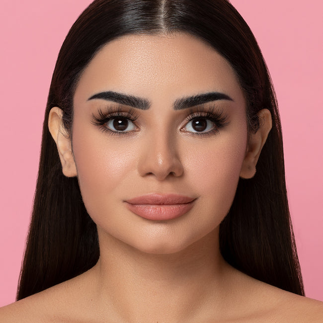 Lash Me Up! False Eyelashes sztuczne rzęsy na pasku All Eyes On Me 1 para