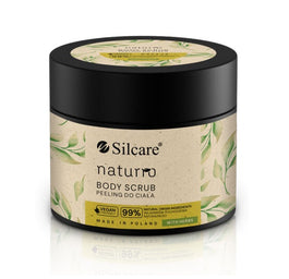 Silcare Naturro Body Scrub wegański peeling do ciała 300g