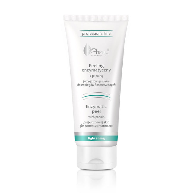 Ava Laboratorium Peeling enzymatyczny z papainą 200ml