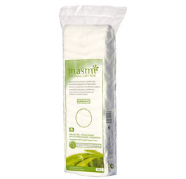 Masmi Natural Cotton organiczna wata w formie taśmy zig-zag 100g