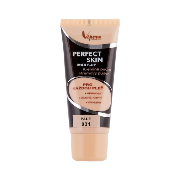 Vipera Perfect Skin Make-Up fluid matujący 031 Pale 30ml