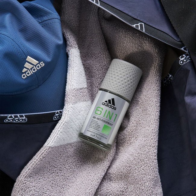 Adidas 6 in 1 antyperspirant w kulce 50ml