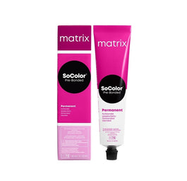 Matrix SoColor Pre-Bonded Permanent Hair Color farba do włosów 4N Medium Brown Neutral 90ml