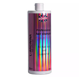 Ronney L-Arginina Holo Shine Star Professional Hair Shampoo szampon do włosów wypadających 1000ml