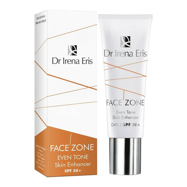 Dr Irena Eris Face Zone krem antyrodnikowy tonujący SPF50+ 30ml