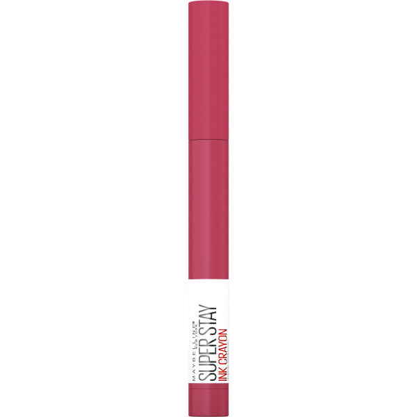 Maybelline Super Stay Ink Crayon szminka w sztyfcie 80 Run the World 1.5g