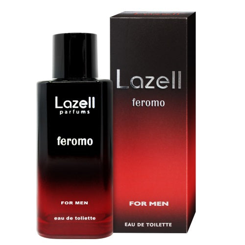 Lazell Feromo For Men woda toaletowa spray 100ml