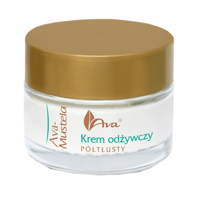 Ava Laboratorium Ava-Mustela odżywczy krem półtłusty 50ml