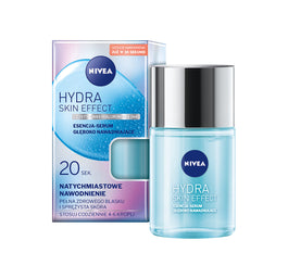 Nivea Hydra Skin Effect esencja-serum głęboko nawadniające 100ml