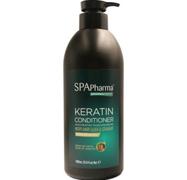 Spa Pharma Keratin Conditioner odżywka do włosów z keratyną 1000ml