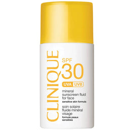 Clinique SPF 30 Mineral Sunscreen Fluid for Face emulsja do opalania twarzy 30ml