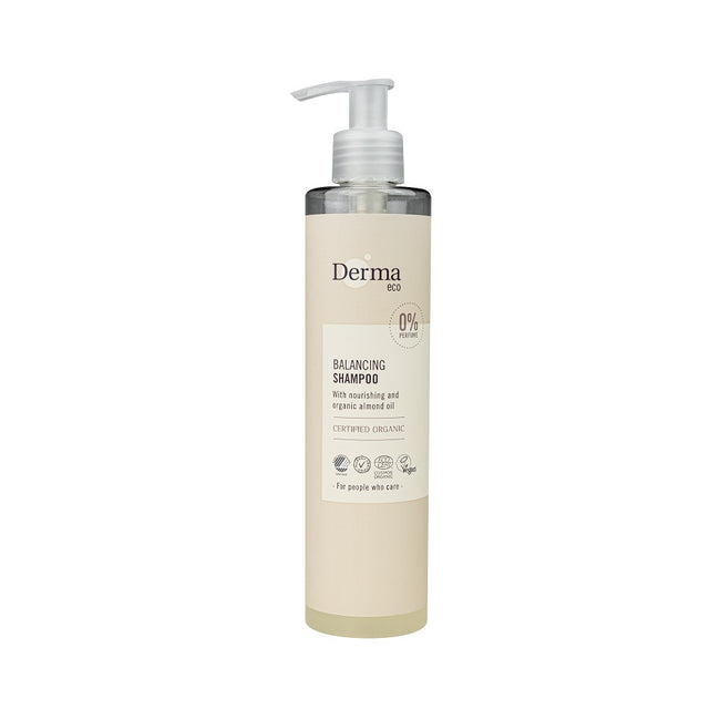 Derma Eco Balancing Shampoo szampon do włosów 250ml