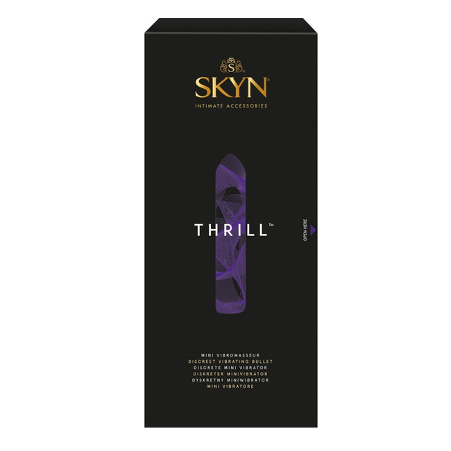 Unimil Thrill Mini Vibromasseur dyskretny miniwibrator