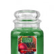 Country Candle Średnia świeca zapachowa z dwoma knotami Christmas Is Here 453g