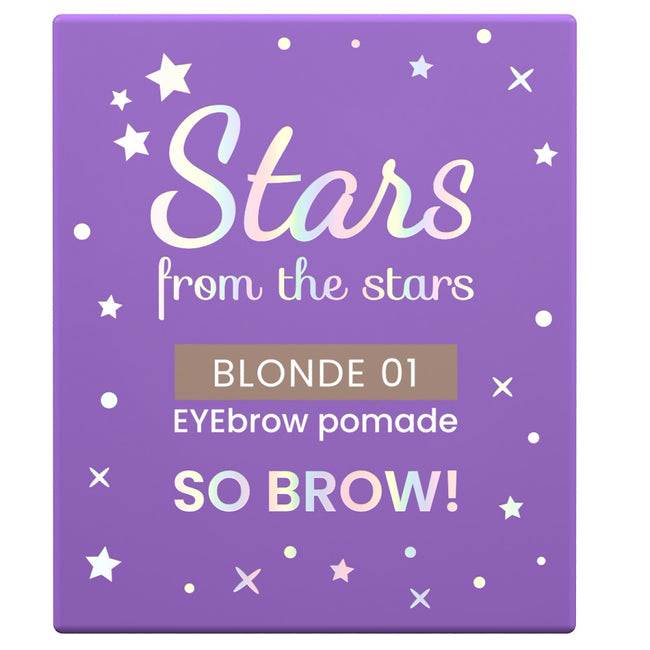 Stars from The Stars So Brow pomada do brwi 01 Blonde 5g